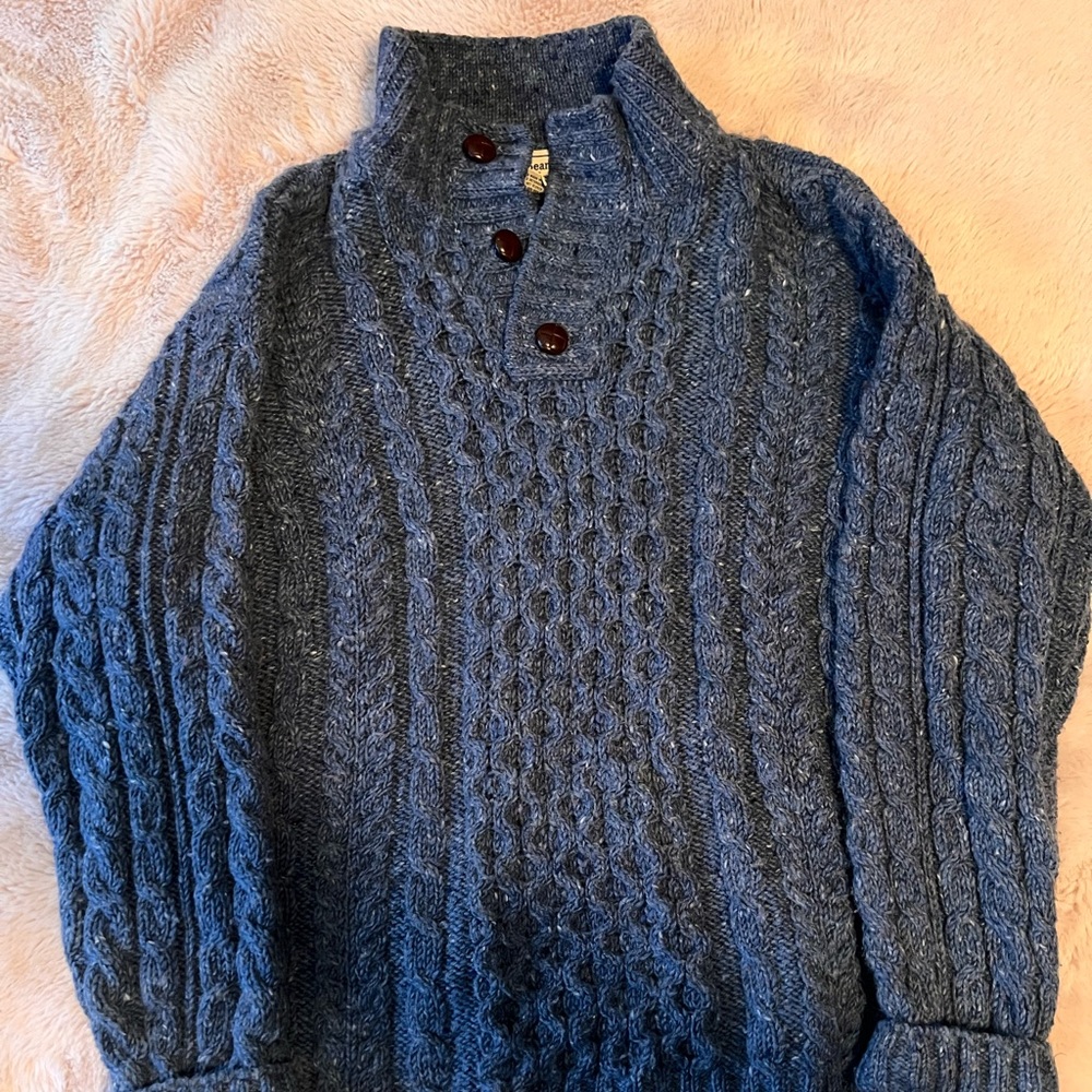 LL Bean sweater